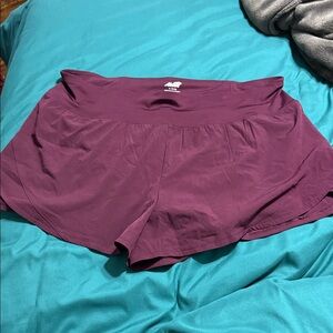 Women's Plum Performance Shorts